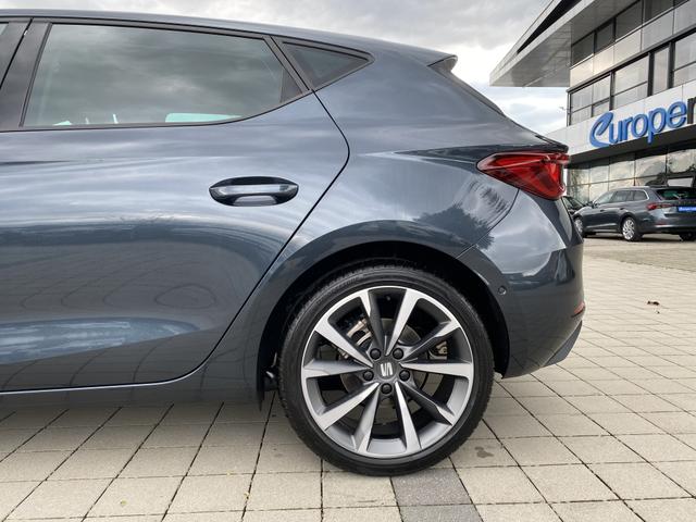 Seat Leon FR (D4) NEW 1.5 eTSI ACT DSG 150 NAV, LED, DAB+, PDC, CAM uvm. (Vorlauf 10.05.2026) 