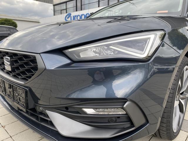 Seat Leon FR (D4) NEW 1.5 eTSI ACT DSG 150 NAV, LED, DAB+, PDC, CAM uvm. (Vorlauf 10.05.2026) 
