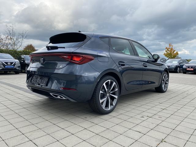 Seat Leon FR (D4) NEW 1.5 eTSI ACT DSG 150 NAV, LED, DAB+, PDC, CAM uvm. (Vorlauf 10.05.2026) 