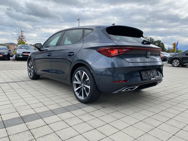 Seat Leon FR (D4) NEW 1.5 eTSI ACT DSG 150 NAV, LED, DAB+, PDC, CAM uvm. (Vorlauf 10.05.2026) 