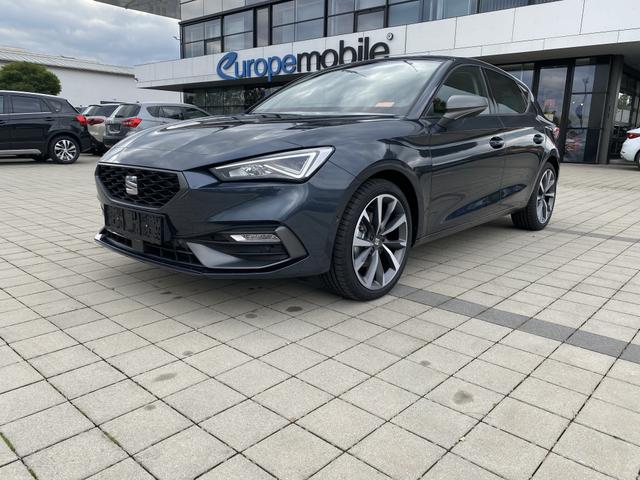 Seat Leon FR (D4) NEW 1.5 eTSI ACT DSG 150 NAV, LED, DAB+, PDC, CAM uvm. (Vorlauf 10.05.2026) 