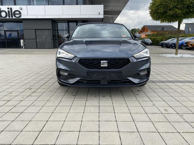 Seat Leon FR (D4) NEW 1.5 eTSI ACT DSG 150 NAV, LED, DAB+, PDC, CAM uvm. (Vorlauf 10.05.2026) 