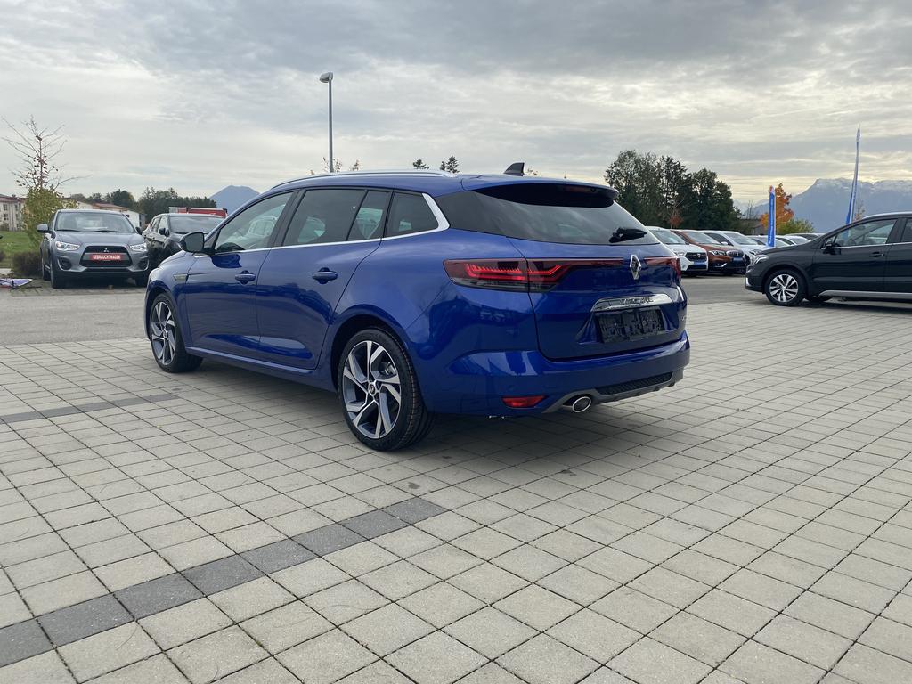 Renault Megane Grandtour R S Line D4 Neues Modell Tce 160 Edc Gpf Lager Fahrzeugangebot Von Europemobile