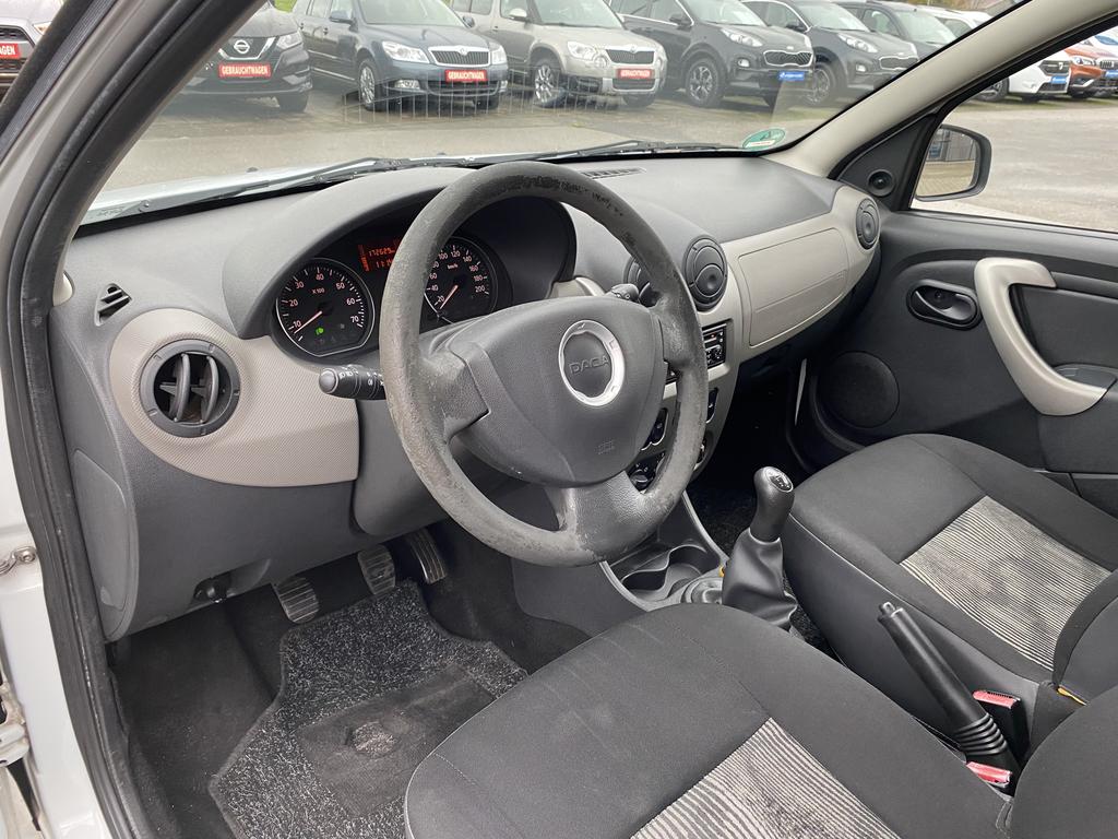 Renault sandero isofix