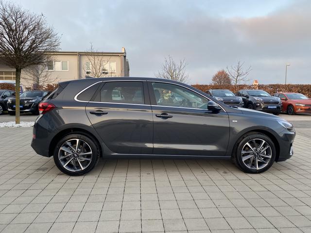 Hyundai i30 Prime 1.5 T-GDI 48V-Mildhybrid 160 DCT (Vorlauf 09.05.2026) 