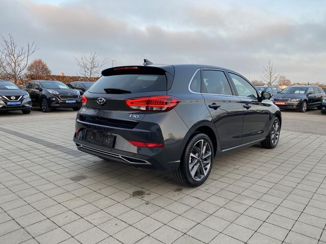 Hyundai i30 Prime 1.5 T-GDI 48V-Mildhybrid 160 DCT (Vorlauf 09.05.2026) 