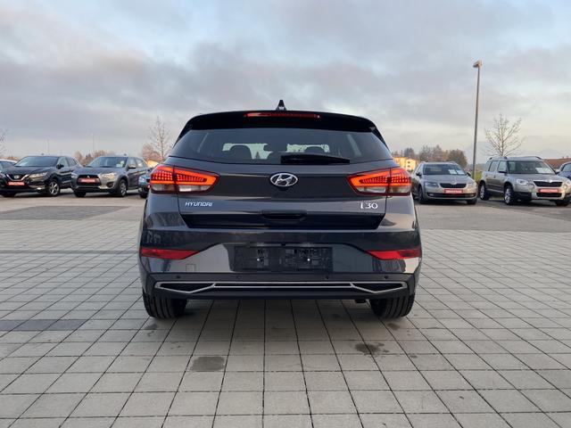 Hyundai i30 Prime 1.5 T-GDI 48V-Mildhybrid 160 DCT (Vorlauf 09.05.2026) 