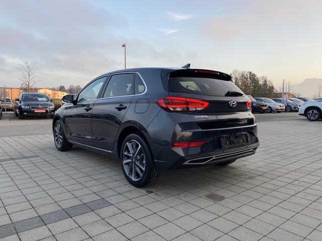 Hyundai i30 Prime 1.5 T-GDI 48V-Mildhybrid 160 DCT (Vorlauf 09.05.2026) 