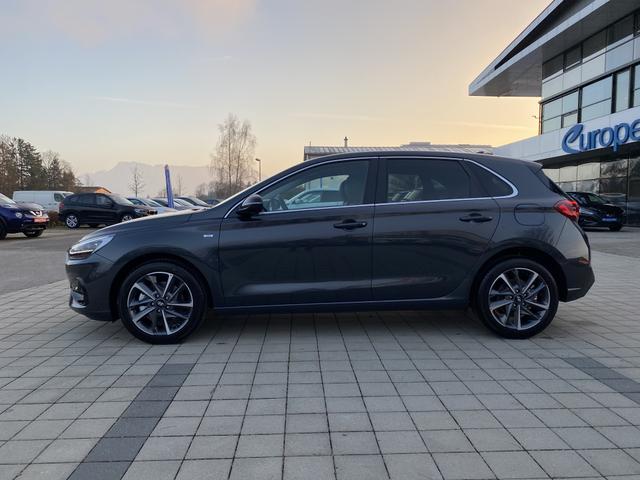 Hyundai i30 Prime 1.5 T-GDI 48V-Mildhybrid 160 DCT (Vorlauf 09.05.2026) 