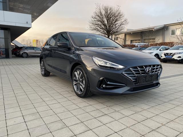 Hyundai i30 - Prime 1.5 T-GDI 48V-Mildhybrid 160 DCT (Vorlauf 09.05.2026)