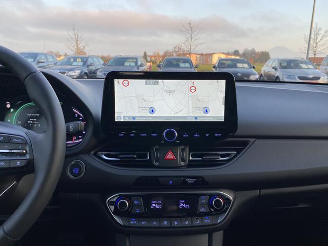 Hyundai i30 Prime 1.5 T-GDI 48V-Mildhybrid 160 DCT (Vorlauf 09.05.2026) 
