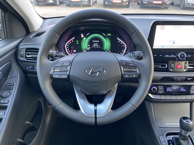 Hyundai i30 Prime 1.5 T-GDI 48V-Mildhybrid 160 DCT (Vorlauf 09.05.2026) 