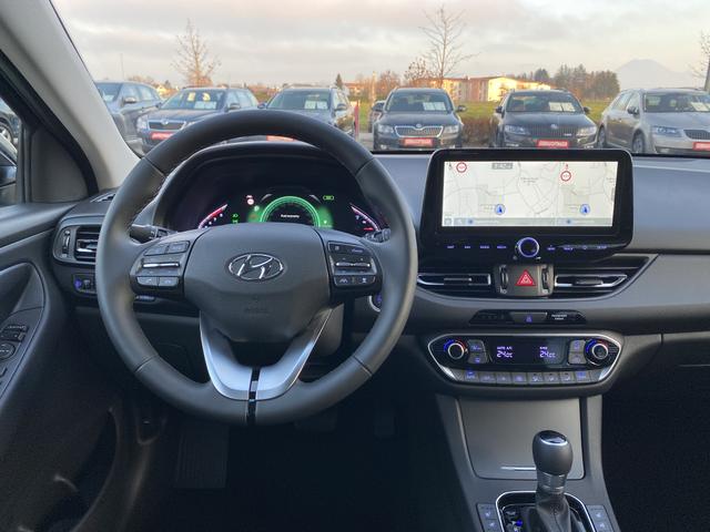 Hyundai i30 Prime 1.5 T-GDI 48V-Mildhybrid 160 DCT (Vorlauf 09.05.2026) 