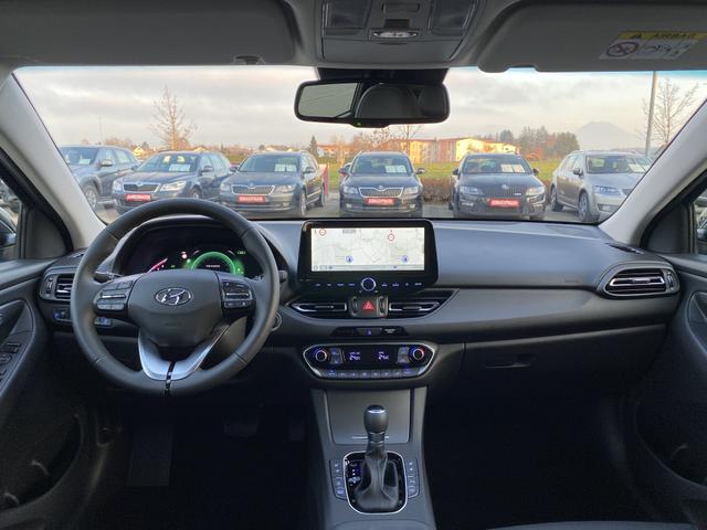 Hyundai i30 Prime 1.5 T-GDI 48V-Mildhybrid 160 DCT (Vorlauf 09.05.2026) 