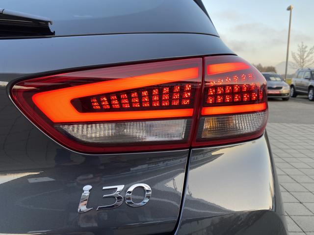 Hyundai i30 Prime 1.5 T-GDI 48V-Mildhybrid 160 DCT (Vorlauf 09.05.2026) 