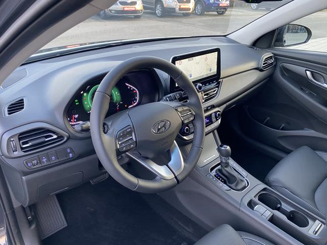 Hyundai i30 Prime 1.5 T-GDI 48V-Mildhybrid 160 DCT (Vorlauf 09.05.2026) 