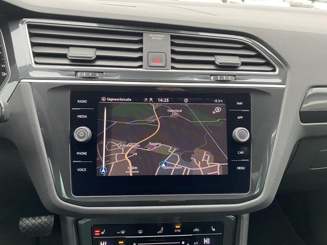 Tiguan Elegance 1.5 TSI EVO 150 DSG NAVI, IQ, EASYOPEN, ACC, ERGO, UVM. (Vorlauf 10.07.2025) 