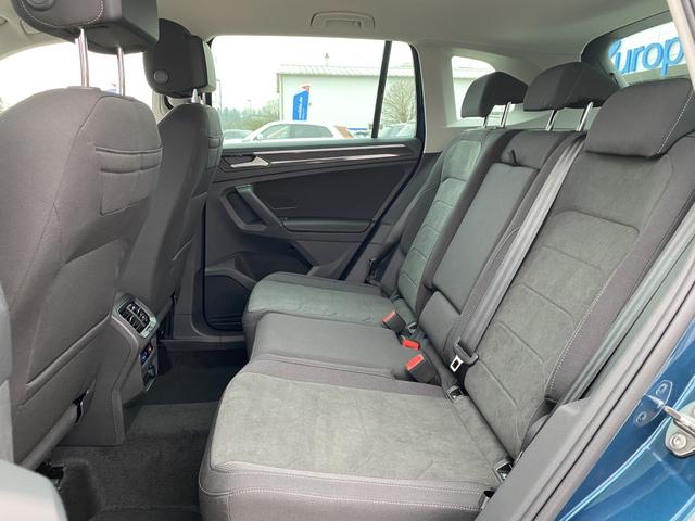 Tiguan Elegance 1.5 TSI EVO 150 DSG NAVI, IQ, EASYOPEN, ACC, ERGO, UVM. (Vorlauf 10.07.2025) 