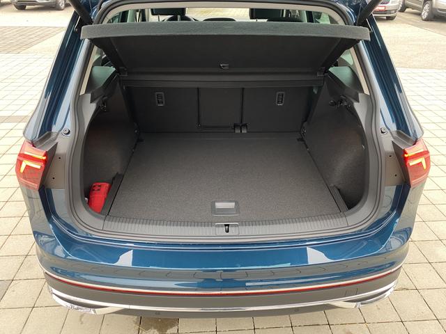 Tiguan Elegance 1.5 TSI EVO 150 DSG NAVI, IQ, EASYOPEN, ACC, ERGO, UVM. (Vorlauf 10.07.2025) 