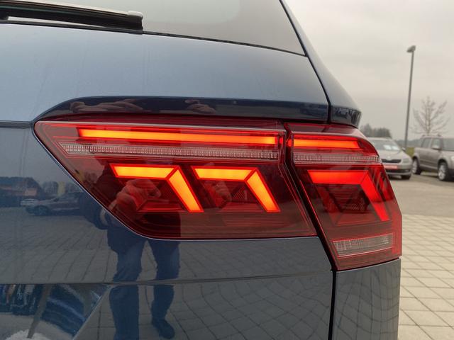 Tiguan Elegance 1.5 TSI EVO 150 DSG NAVI, IQ, EASYOPEN, ACC, ERGO, UVM. (Vorlauf 10.07.2025) 
