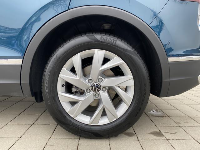 Tiguan Elegance 1.5 TSI EVO 150 DSG NAVI, IQ, EASYOPEN, ACC, ERGO, UVM. (Vorlauf 10.07.2025) 