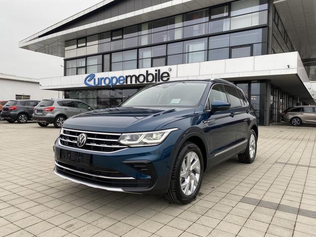 Volkswagen Tiguan Elegance 1.5 TSI EVO 150 DSG NAVI, IQ, EASYOPEN, ACC, ERGO, UVM. (Vorlauf 10.07.2025) 