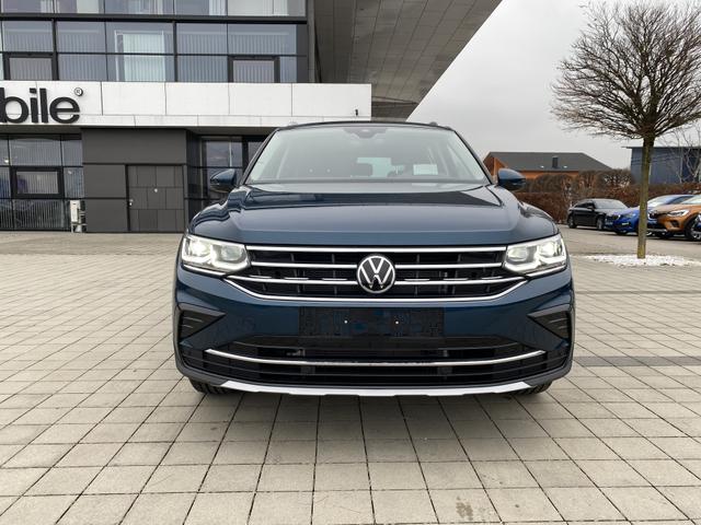 Volkswagen Tiguan Elegance 1.5 TSI EVO 150 DSG NAVI, IQ, EASYOPEN, ACC, ERGO, UVM. (Vorlauf 10.07.2025) 
