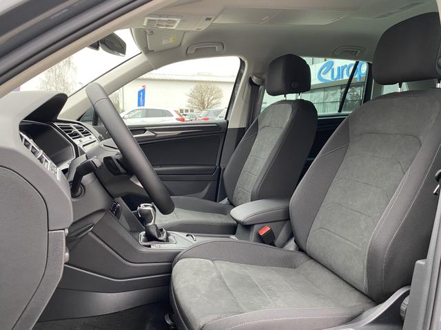 Volkswagen Tiguan Elegance 1.5 TSI EVO 150 DSG NAVI, IQ, EASYOPEN, ACC, ERGO, UVM. (Vorlauf 21.06.2025) 