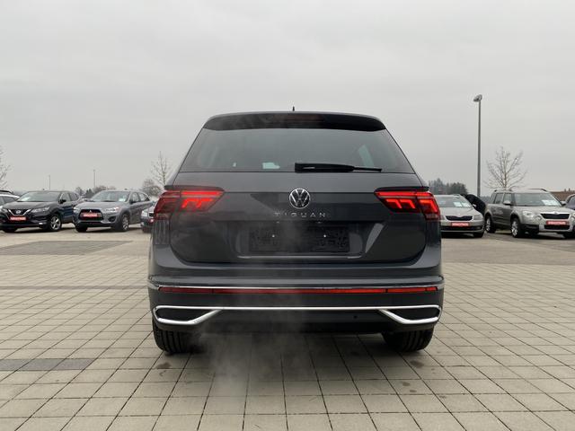 Volkswagen Tiguan Elegance 1.5 TSI EVO 150 DSG NAVI, IQ, EASYOPEN, ACC, ERGO, UVM. (Vorlauf 21.06.2025) 