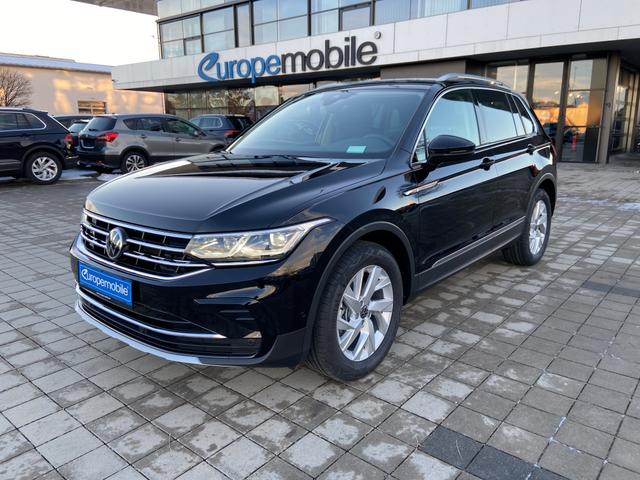 Volkswagen Tiguan - Elegance 1.5 TSI EVO 150 DSG NAVI, IQ, EASYOPEN, ACC, ERGO, UVM. (Vorlauf 17.04.2025)