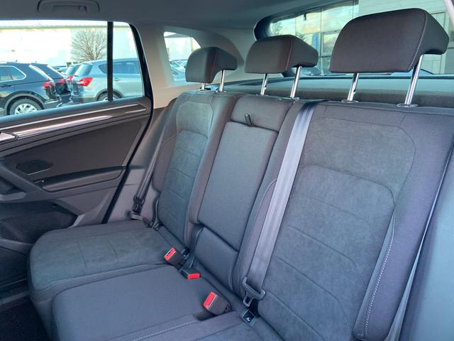 Tiguan Elegance 1.5 TSI EVO 150 DSG NAVI, IQ, EASYOPEN, ACC, ERGO, UVM. (Vorlauf 16.08.2025) 