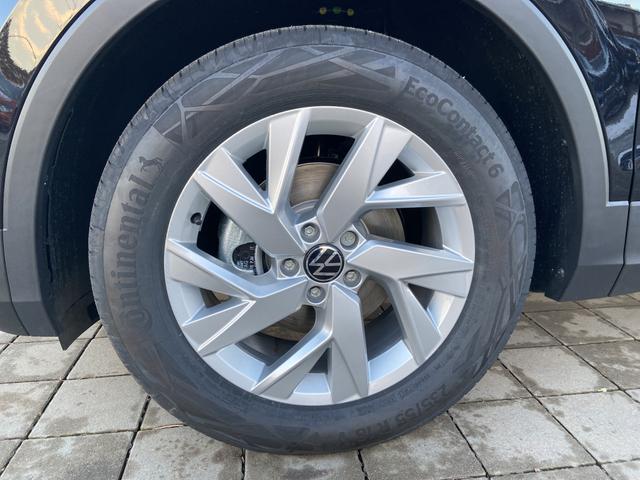 Tiguan Elegance 1.5 TSI EVO 150 DSG NAVI, IQ, EASYOPEN, ACC, ERGO, UVM. (Vorlauf 16.08.2025) 
