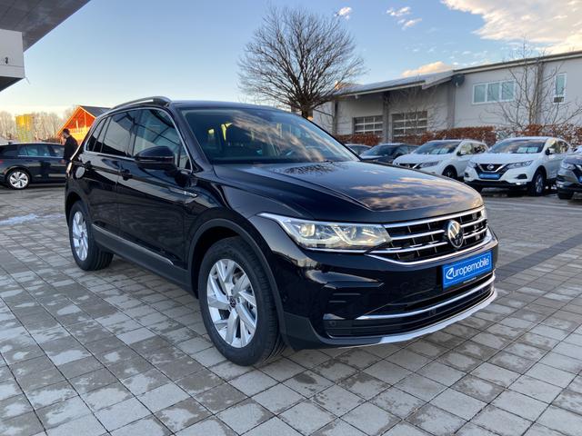 Volkswagen Tiguan - Elegance 1.5 TSI EVO 150 DSG NAVI, IQ, EASYOPEN, ACC, ERGO, UVM. (Vorlauf 17.04.2025)