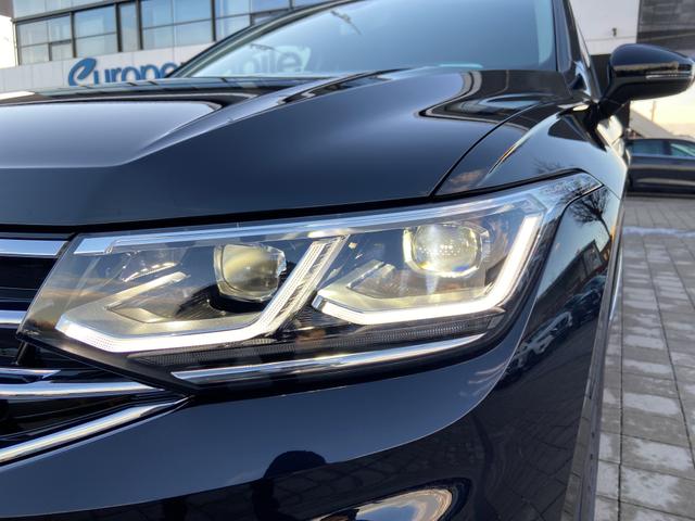 Tiguan Elegance 1.5 TSI EVO 150 DSG NAVI, IQ, EASYOPEN, ACC, ERGO, UVM. (Vorlauf 16.08.2025) 