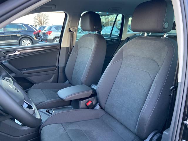 Tiguan Elegance 1.5 TSI EVO 150 DSG NAVI, IQ, EASYOPEN, ACC, ERGO, UVM. (Vorlauf 16.08.2025) 