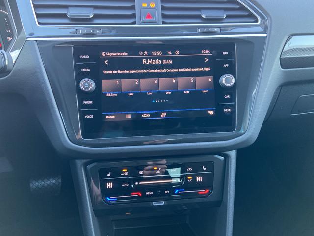 Tiguan Elegance 1.5 TSI EVO 150 DSG NAVI, IQ, EASYOPEN, ACC, ERGO, UVM. (Vorlauf 16.08.2025) 