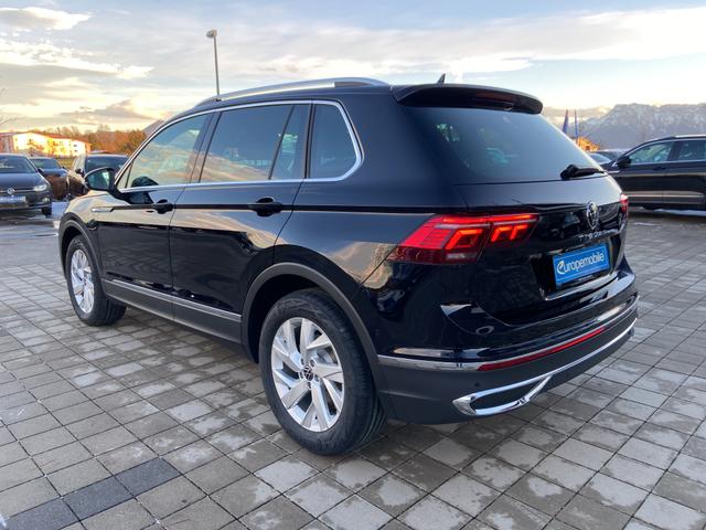 Tiguan - Elegance 1.5 TSI EVO 150 DSG NAVI, IQ, EASYOPEN, ACC, ERGO, UVM. (Vorlauf 16.08.2025)
