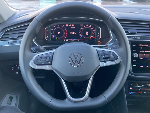 Tiguan Elegance 1.5 TSI EVO 150 DSG NAVI, IQ, EASYOPEN, ACC, ERGO, UVM. (Vorlauf 16.08.2025) 