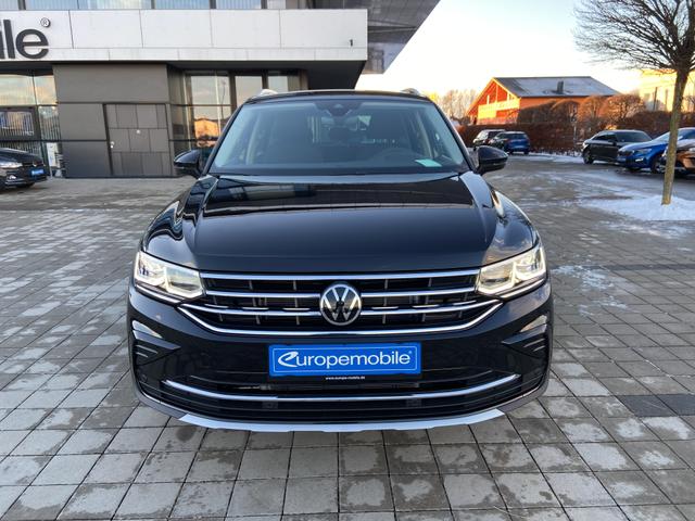 Volkswagen Tiguan Elegance 1.5 TSI EVO 150 DSG NAVI, IQ, EASYOPEN, ACC, ERGO, UVM. (Vorlauf 16.08.2025) 