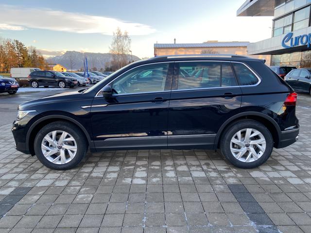 Volkswagen Tiguan Elegance 1.5 TSI EVO 150 DSG NAVI, IQ, EASYOPEN, ACC, ERGO, UVM. (Vorlauf 16.08.2025) 