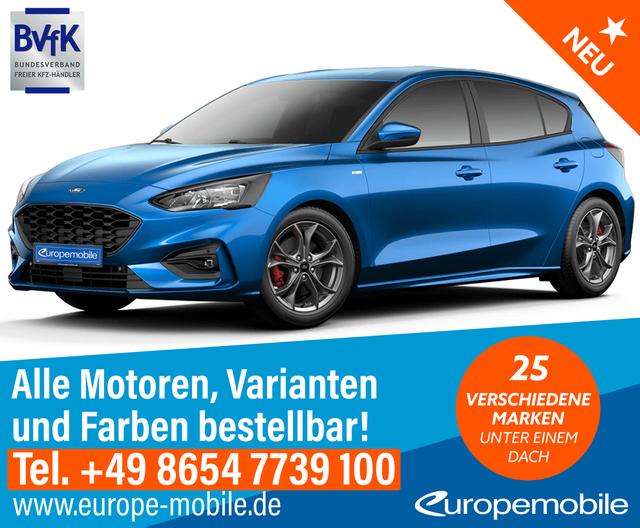 Ford Focus Von Europemobile