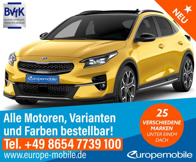 Kia Xceed Von Europemobile