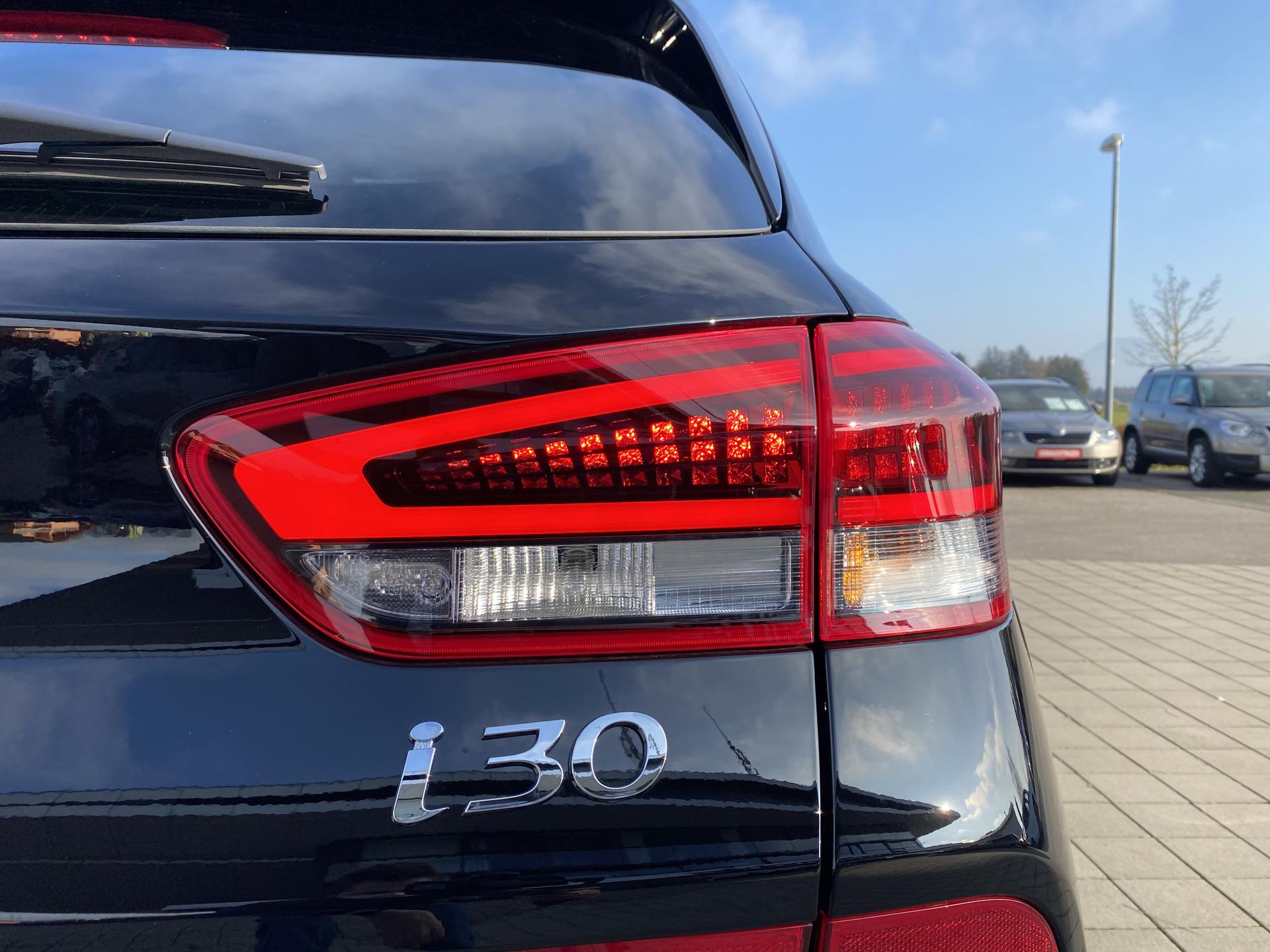 Hyundai i30 Kombi