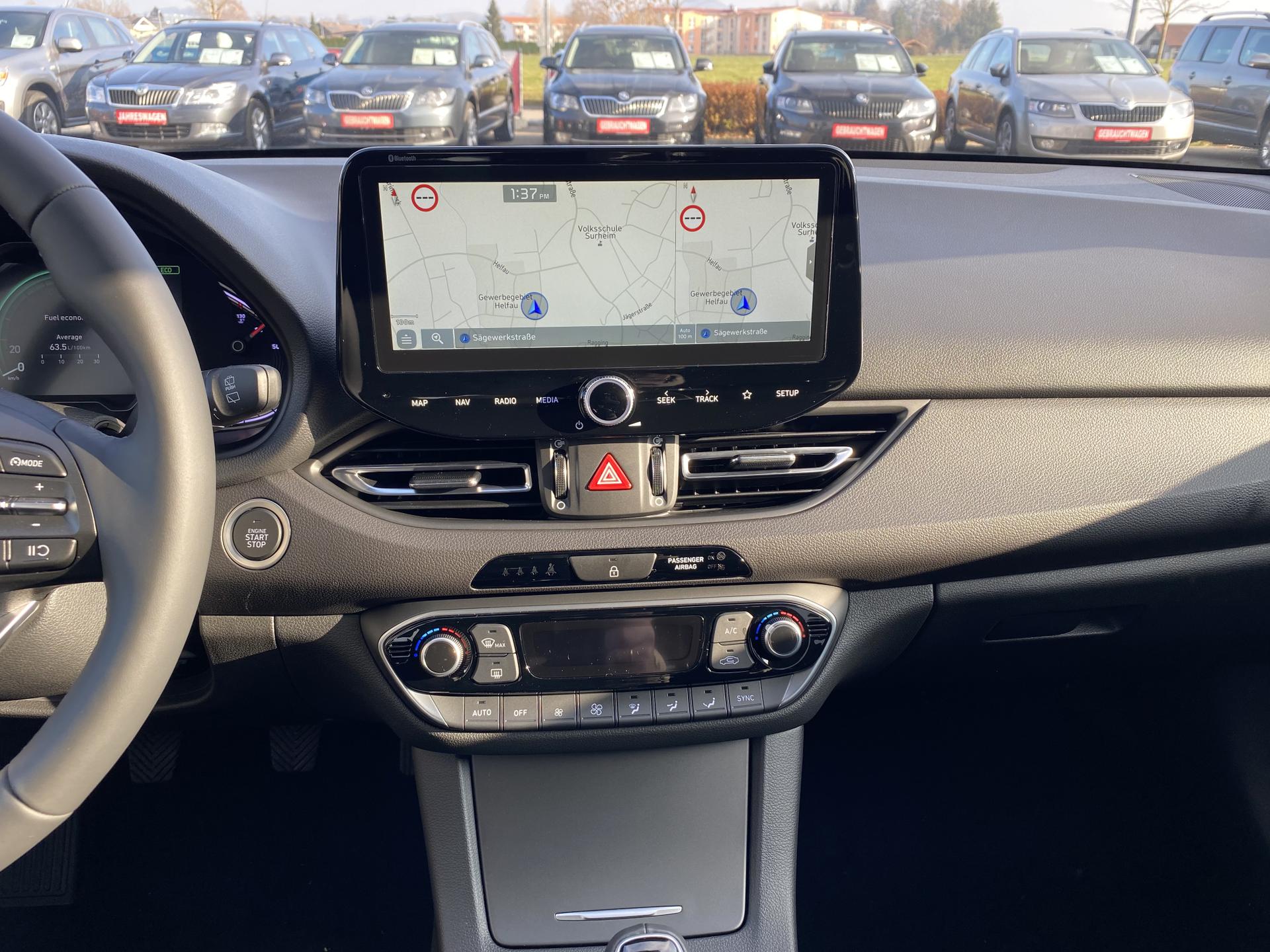 Hyundai i30 Kombi