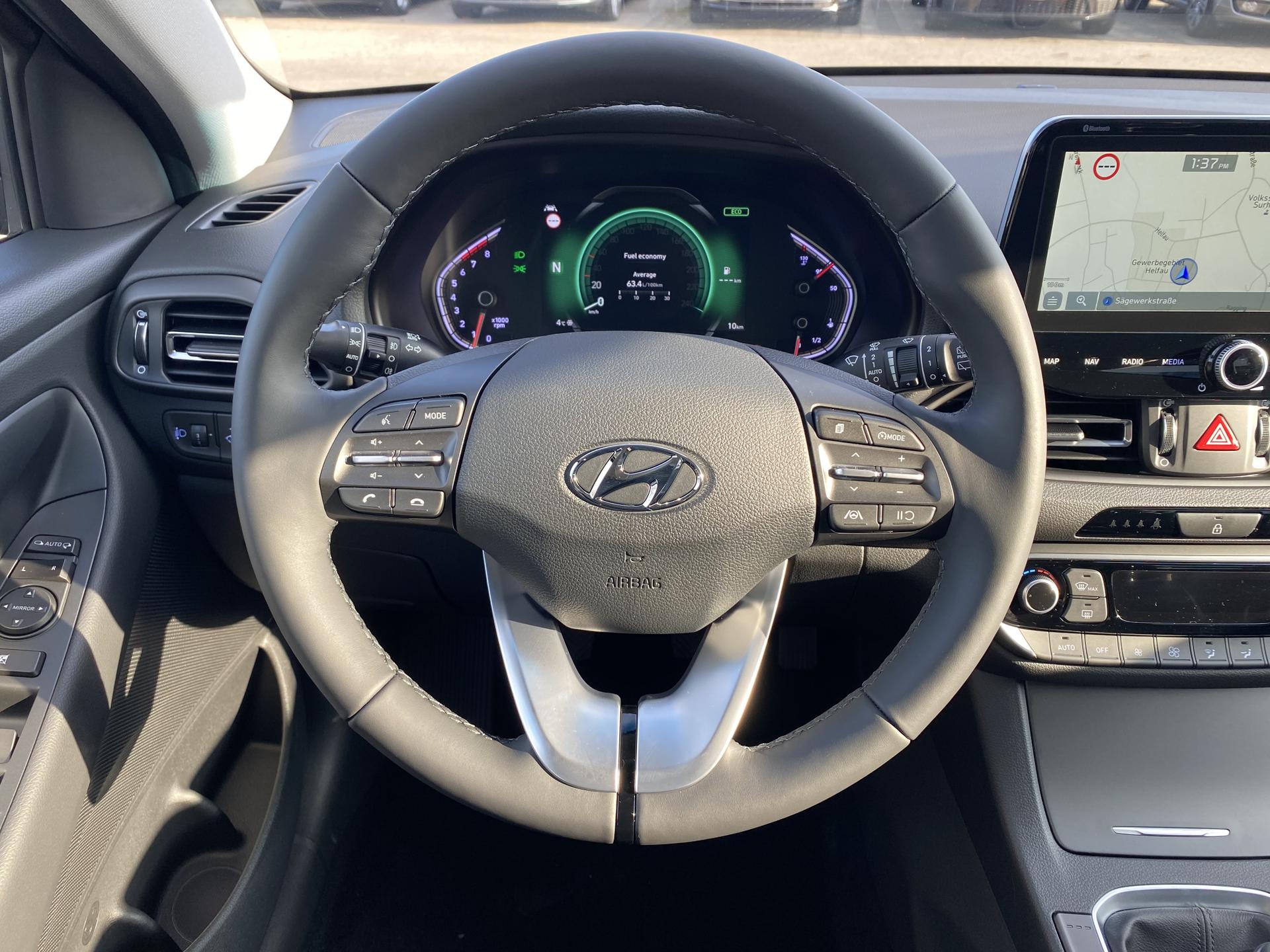 Hyundai i30 Kombi