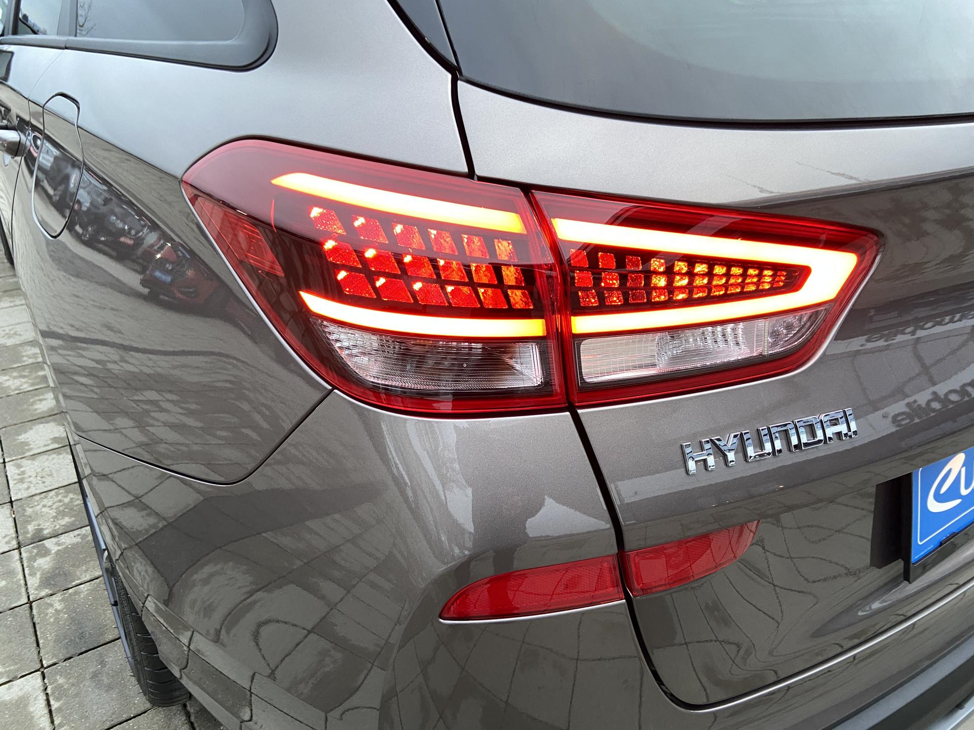 Hyundai i30 Kombi in der N-Line