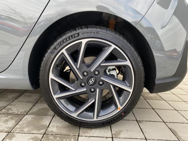 Hyundai i30 N Line Premium 1.5 T-GDI 48V-Mildhybrid 160 DCT VOLLAUSSTATTUNG! Navi, Pano, LED, DAB+, ACC uvm. (Vorlauf 01.08.2026) 