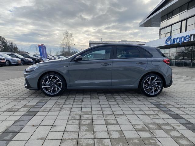 Hyundai i30 N Line Premium 1.5 T-GDI 48V-Mildhybrid 160 DCT VOLLAUSSTATTUNG! Navi, Pano, LED, DAB+, ACC uvm. (Vorlauf 01.08.2026) 