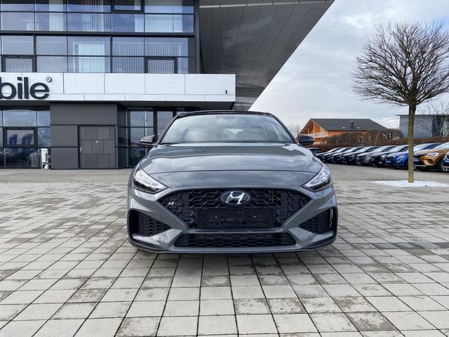 Hyundai i30 N Line Premium 1.5 T-GDI 48V-Mildhybrid 160 DCT VOLLAUSSTATTUNG! Navi, Pano, LED, DAB+, ACC uvm. (Vorlauf 01.08.2026) 