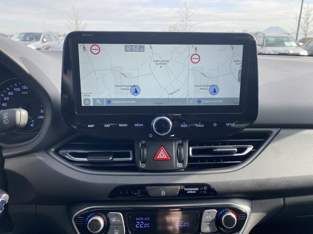 Hyundai i30 Trend 1.0 T-GDi 48V-Mildhybrid iMT NAVI/VOLL-LED/WINTER/KAM/UVM. 